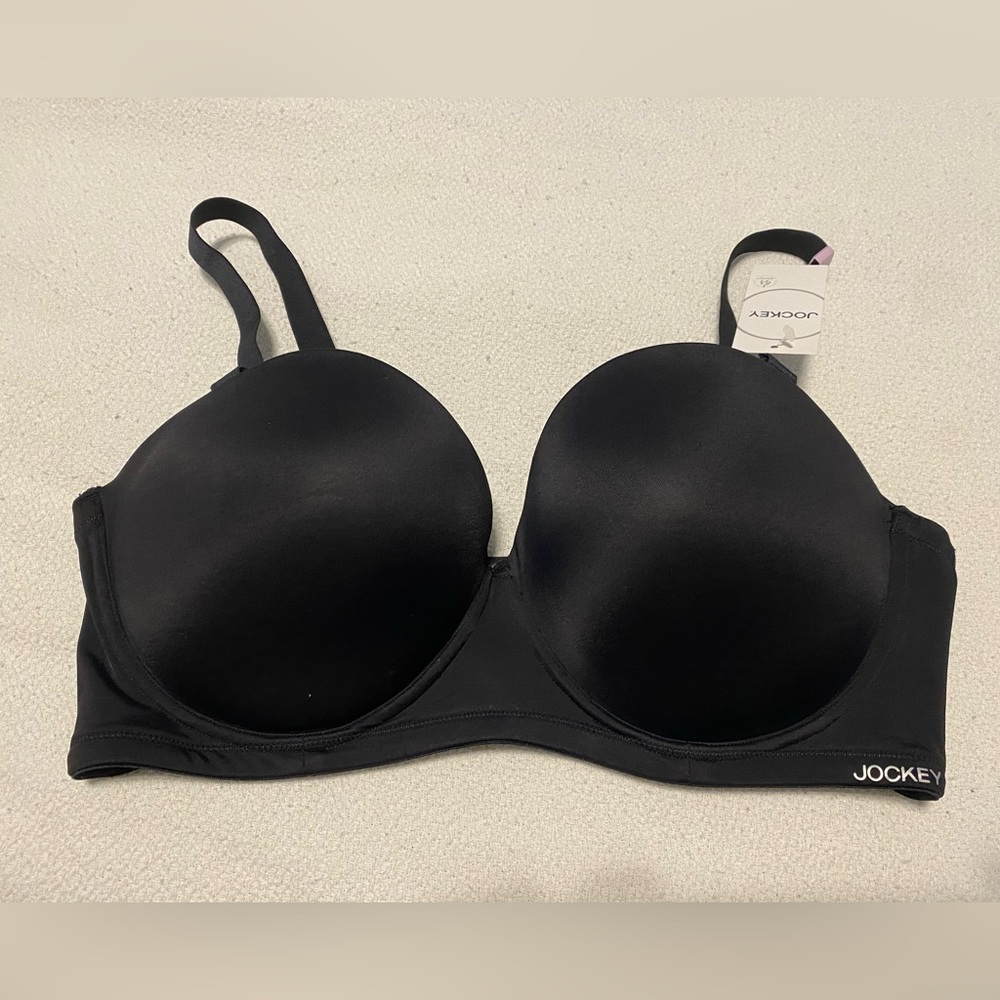 NWT Jockey Cushion Wire Bra